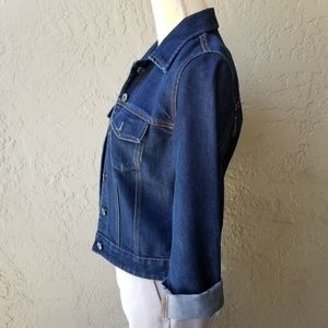 GAP Jackets & Coats - GAP Dark Wash Jean Jacket GAP Jackets & Coats - GAP Dark Wash Jean Jacket